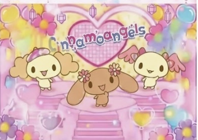 Cinnamonoangels
